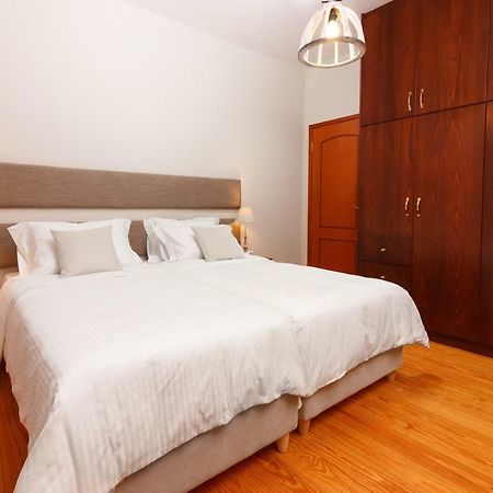 Agia MarinaCharming And Comfy House公寓 外观 照片