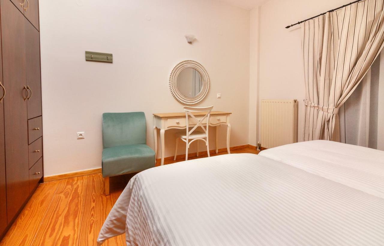 Agia MarinaCharming And Comfy House公寓 外观 照片