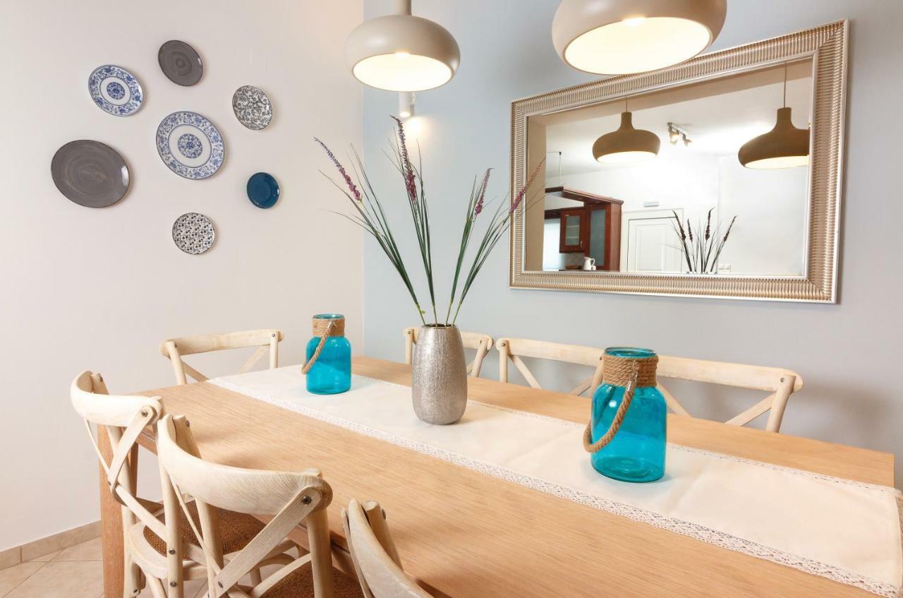 Agia MarinaCharming And Comfy House公寓 外观 照片