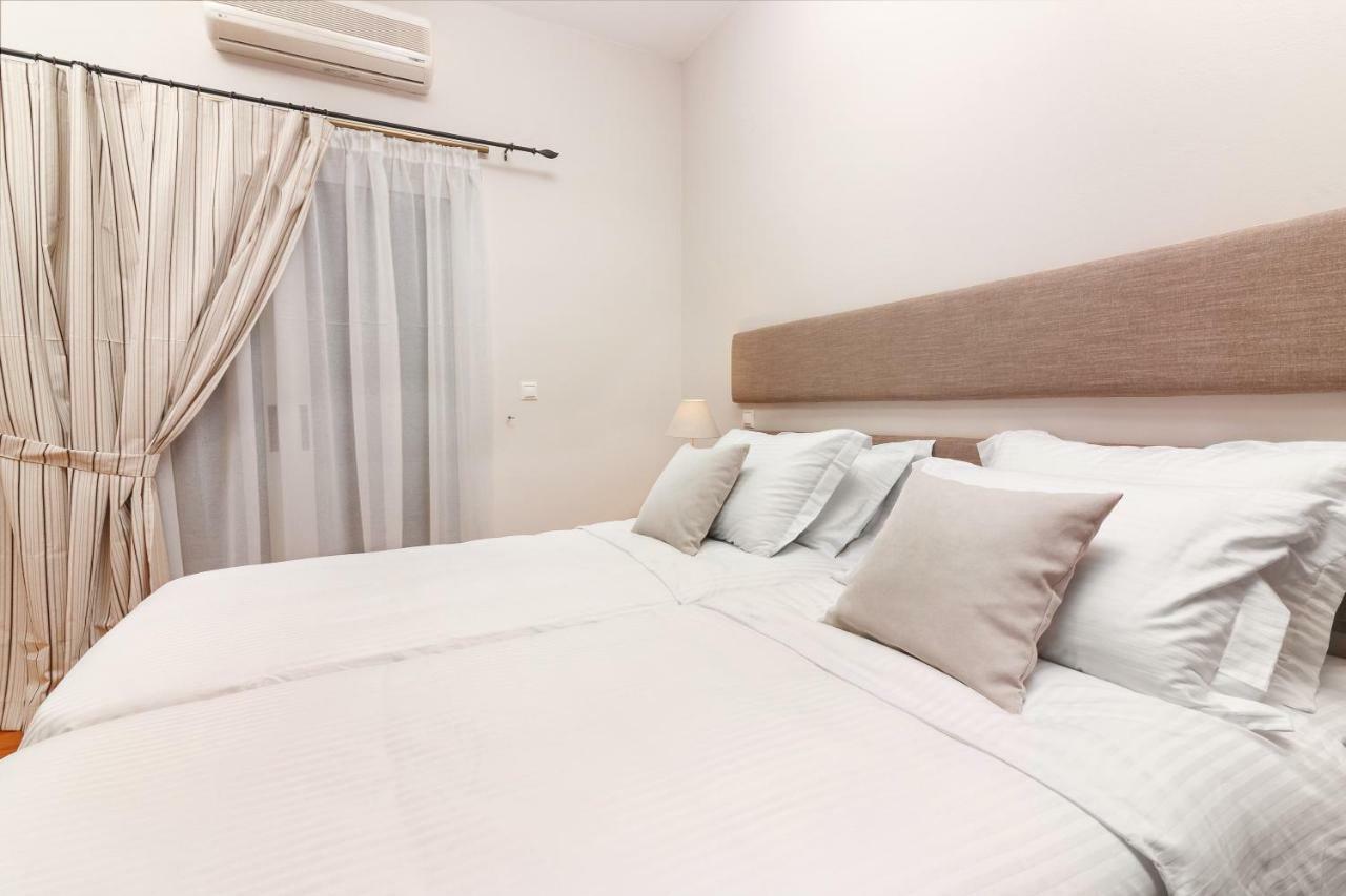 Agia MarinaCharming And Comfy House公寓 外观 照片