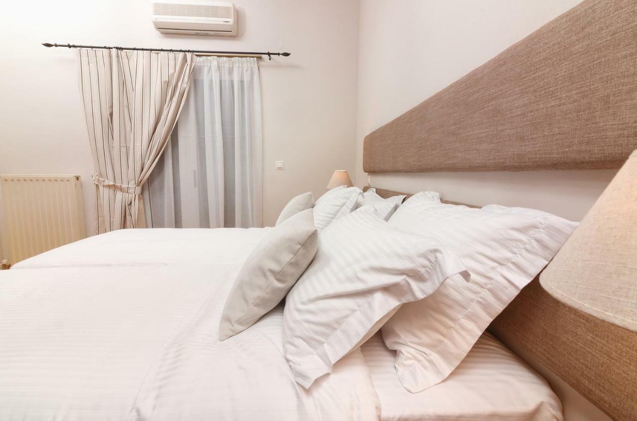 Agia MarinaCharming And Comfy House公寓 外观 照片